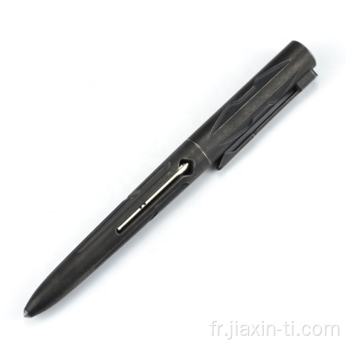 Gadget à gadget à plusieurs usages portable stylo tactique